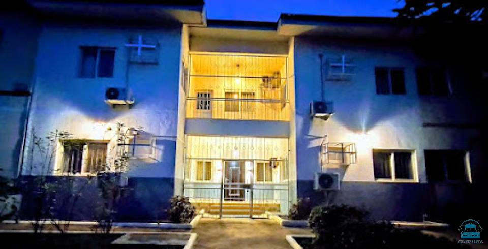 Cosmetro Shortlet Homes