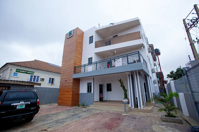 AGH International Serviced Apartments