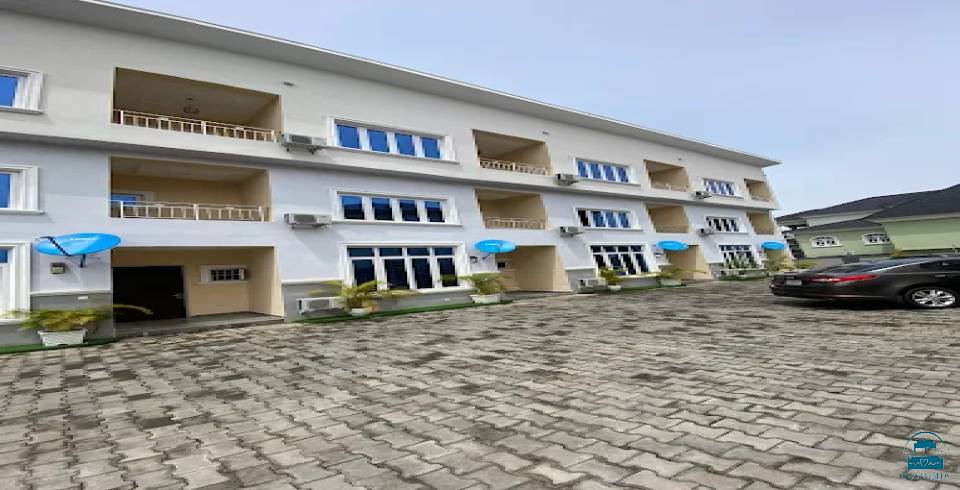 Carolina Apartments Wuye
