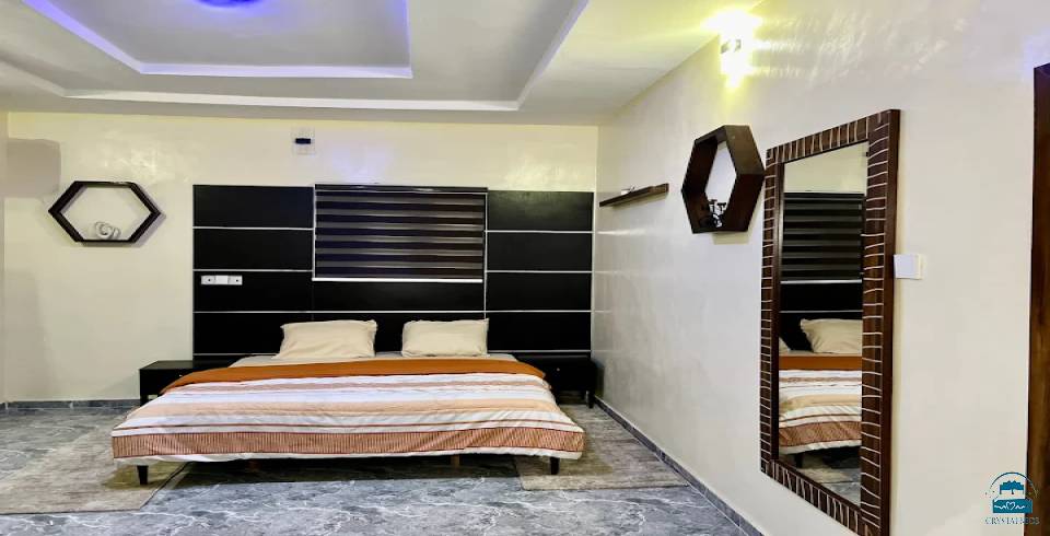 Wedgewood one Shortlet Apartment 