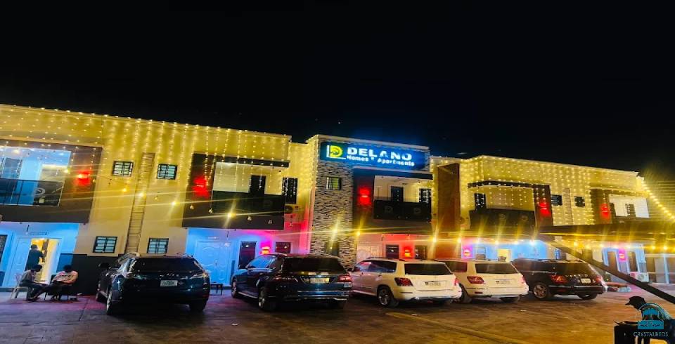 Delano Homes Apartments 