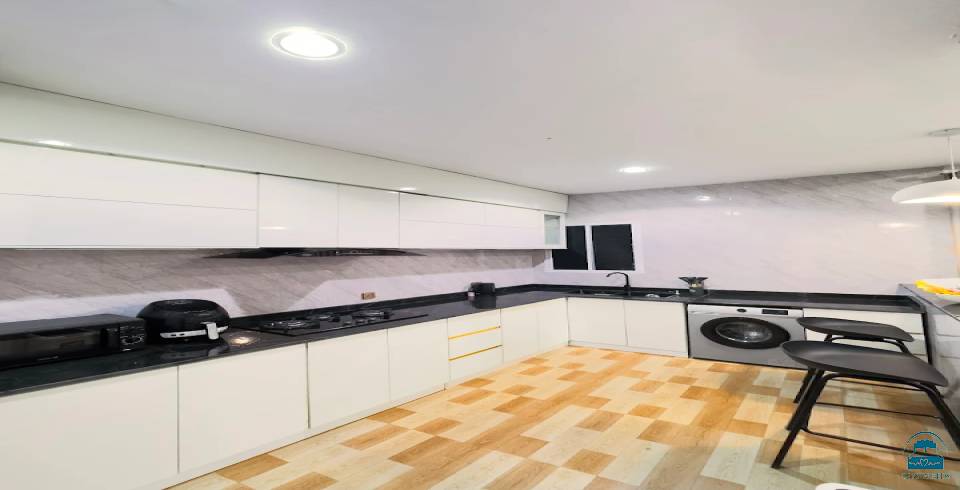 The JnB residence porthacourt 