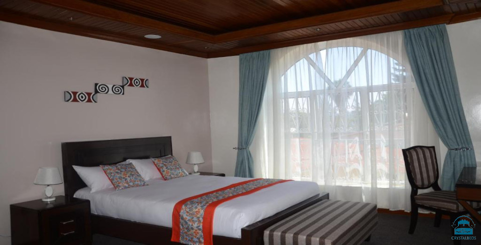 KIGALI EDDIE HOMES AND APARTMENT