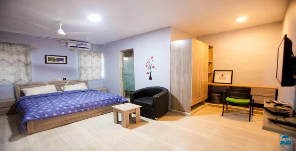 AGH International Serviced Apartments