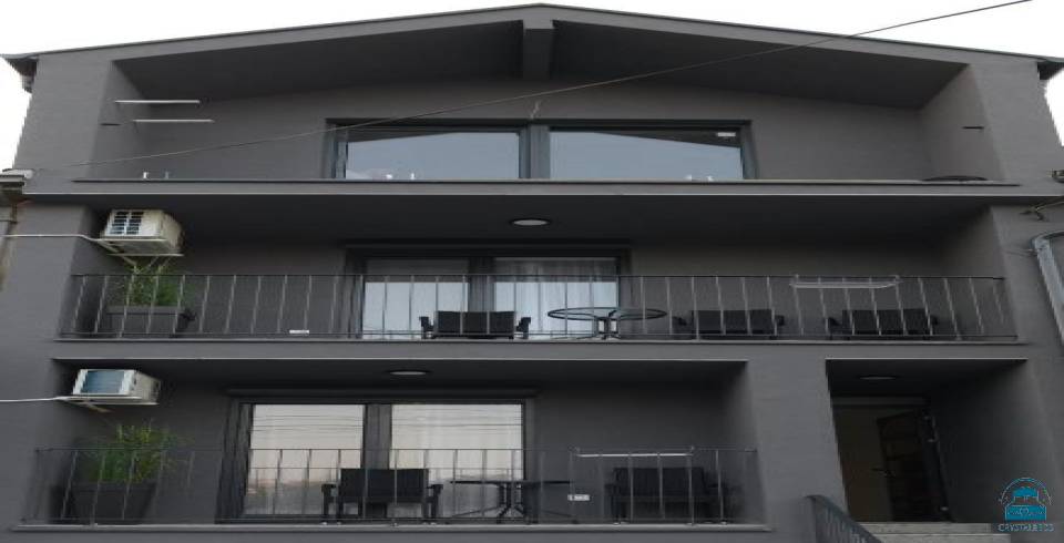 The 9 Apartments