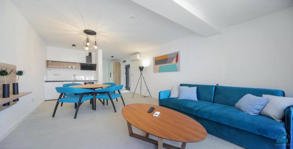 The 9 Apartments