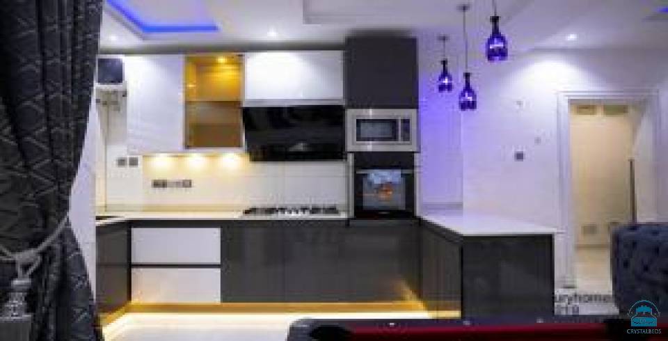 Gillant Luxury Homes Apartment