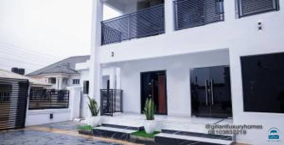 Gillant Luxury Homes Apartment