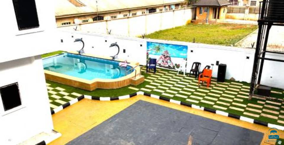 Gillant Luxury Homes Apartment