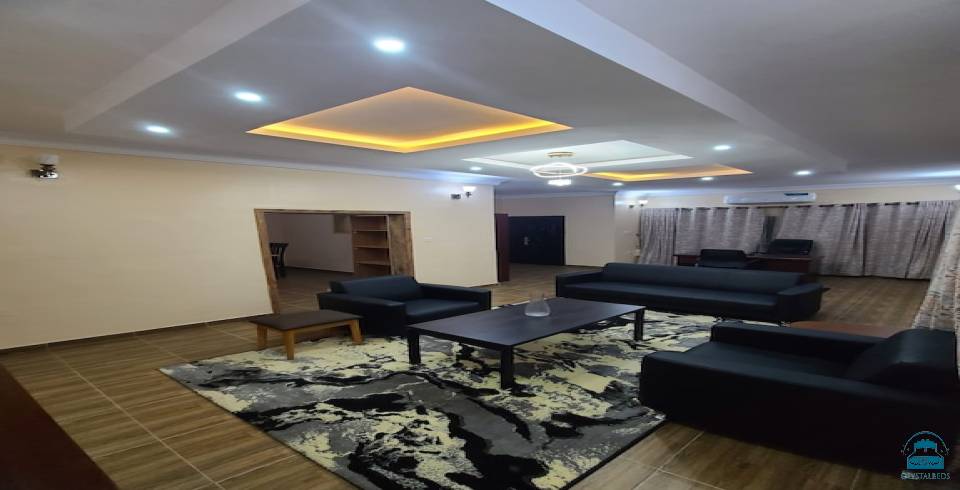 Modupe Ore apartment 