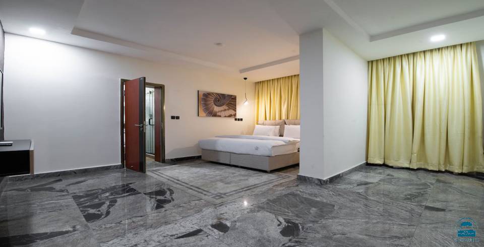 Yanna Apartments by Khaliques