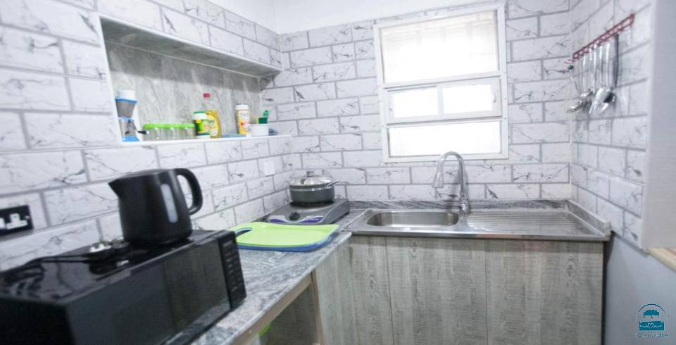 AGH International Serviced Apartments