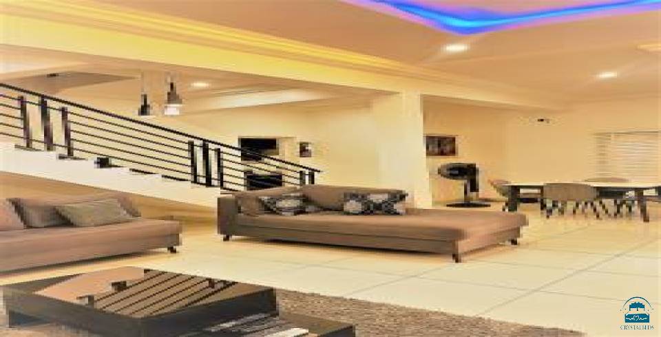 Cosmetro Shortlet Homes Abuja