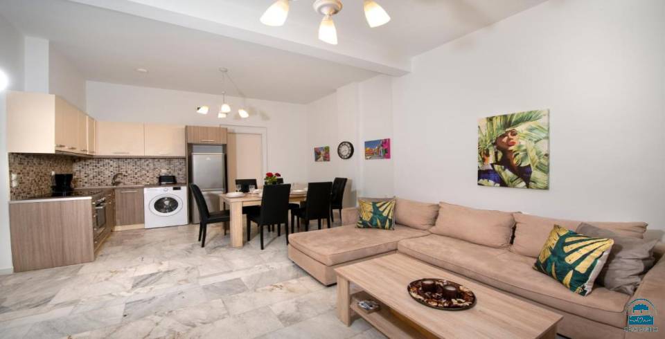 Lrina Apartment 