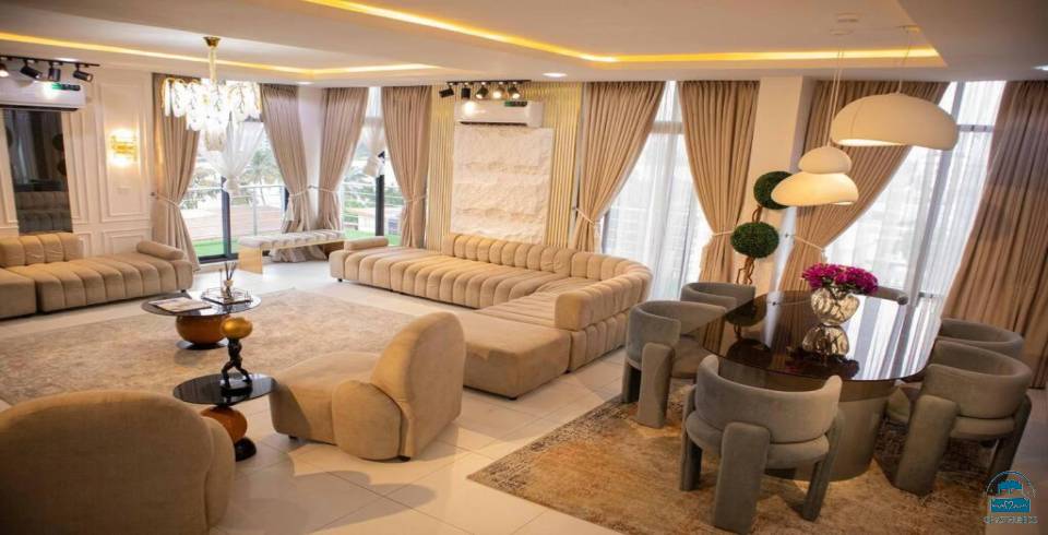 Vanity Hospitality LTD
