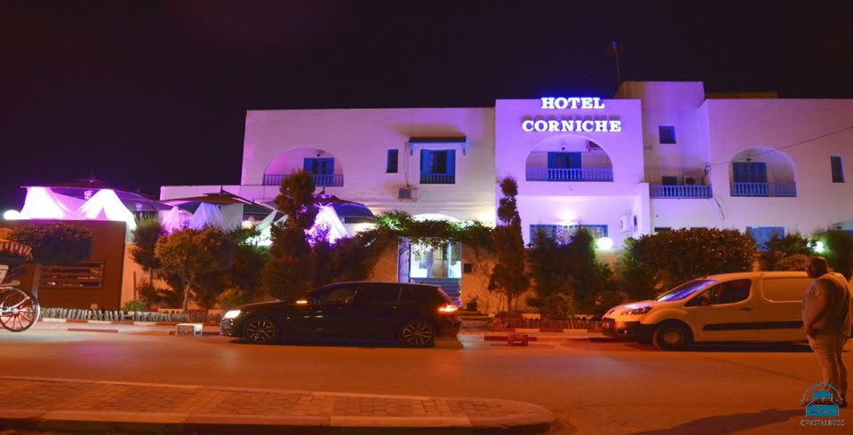 Corniche Hotel & Restaurant