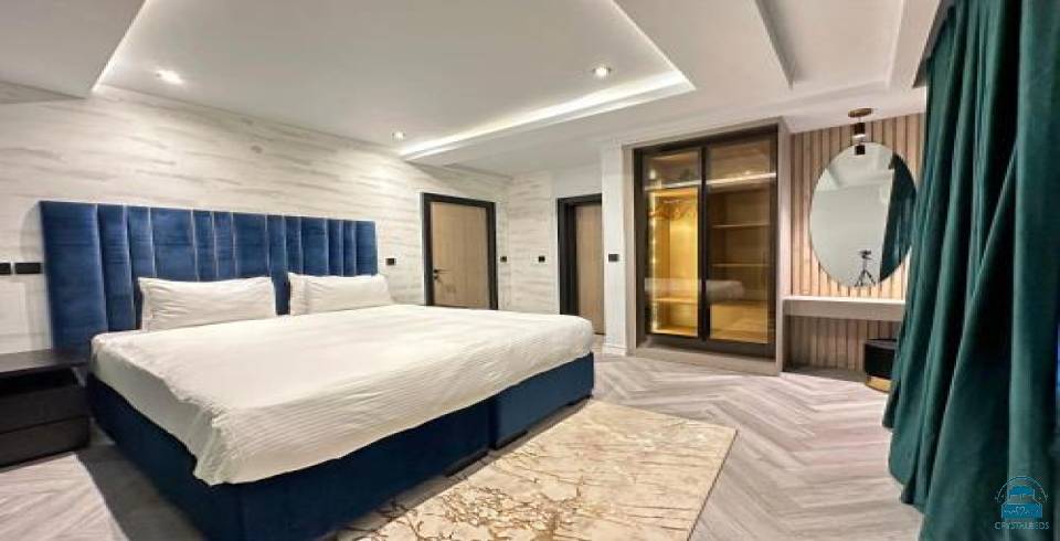 QLets PrivÃ© Shortlet Apartments
