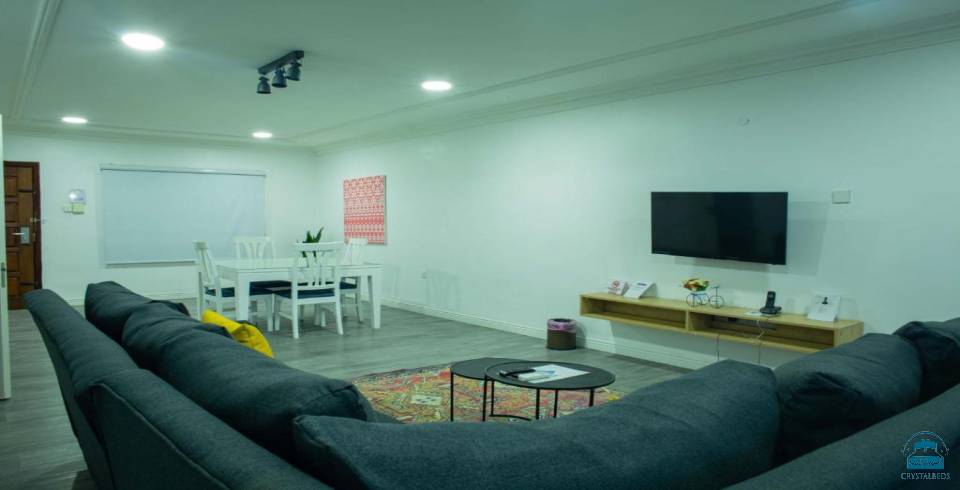 Peniel Apartments Ltd