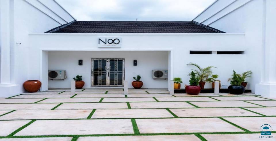 No 8 Boutique Hotel
