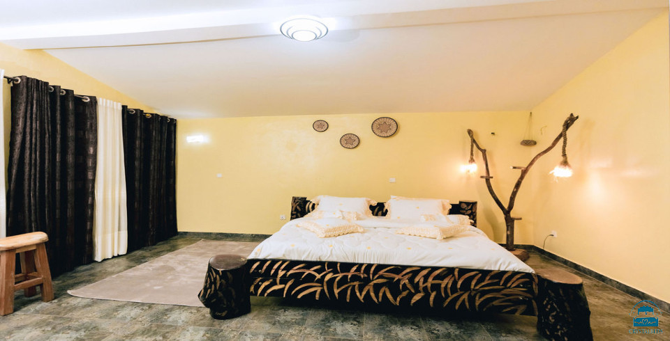 BELAN Hôtel de Ngozi