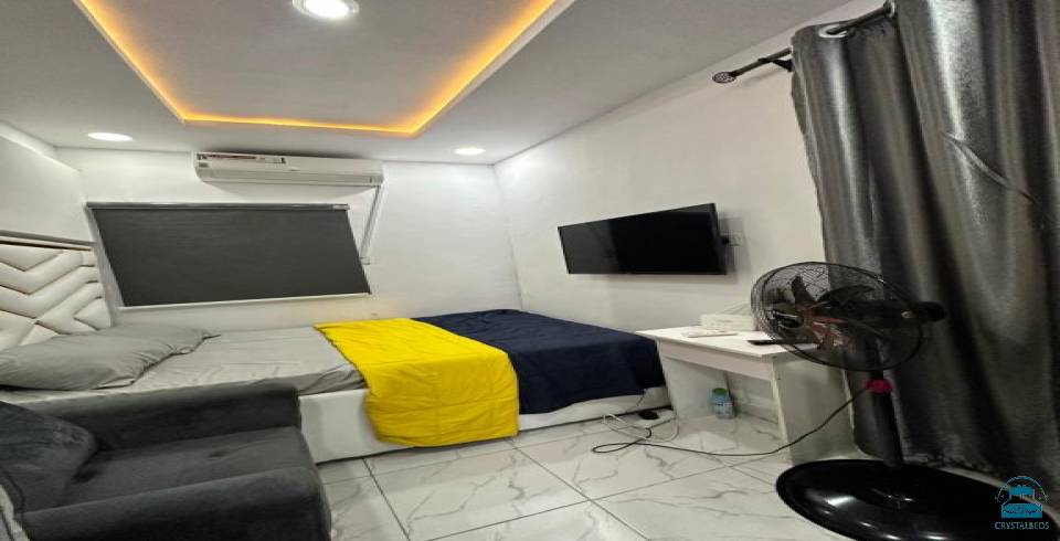 Magnanimous apartments