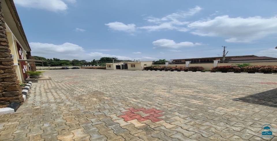 Modupe Ore apartment 
