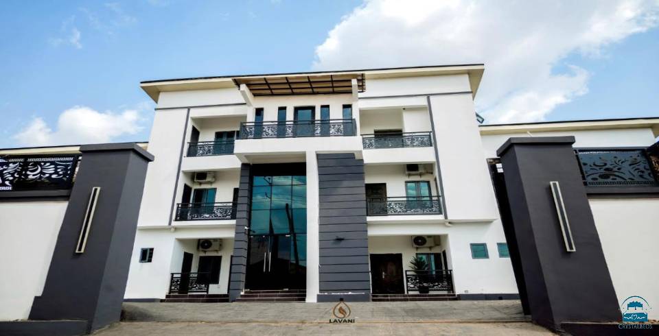 LAVANI APARTMENT AND SUITES