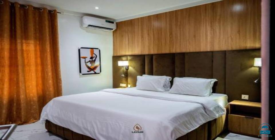 LAVANI APARTMENT AND SUITES