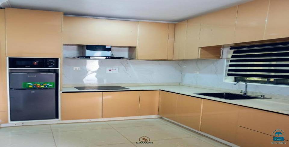 LAVANI APARTMENT AND SUITES