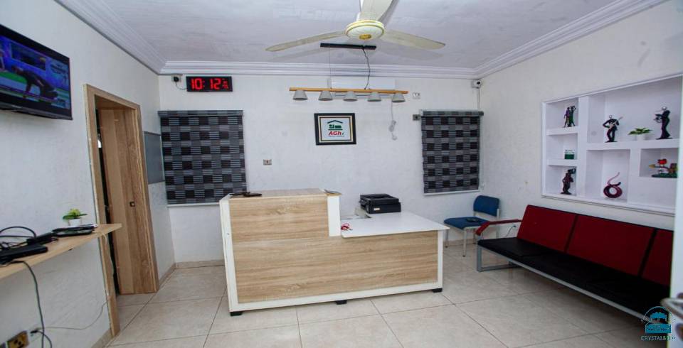 AGH International Serviced Apartments