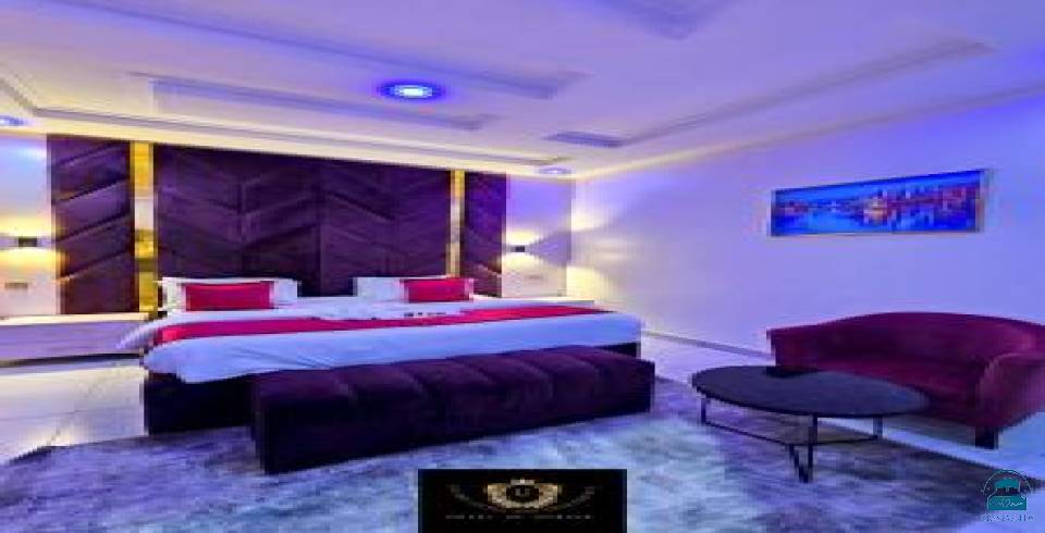  Serene Benin City Haven
