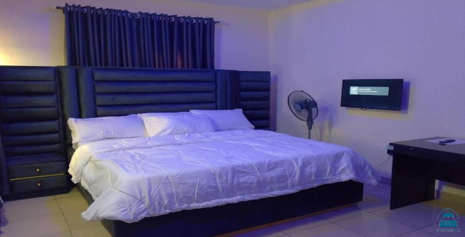 STAFRIDINE LUXURY APARTMENTS & HOTEL
