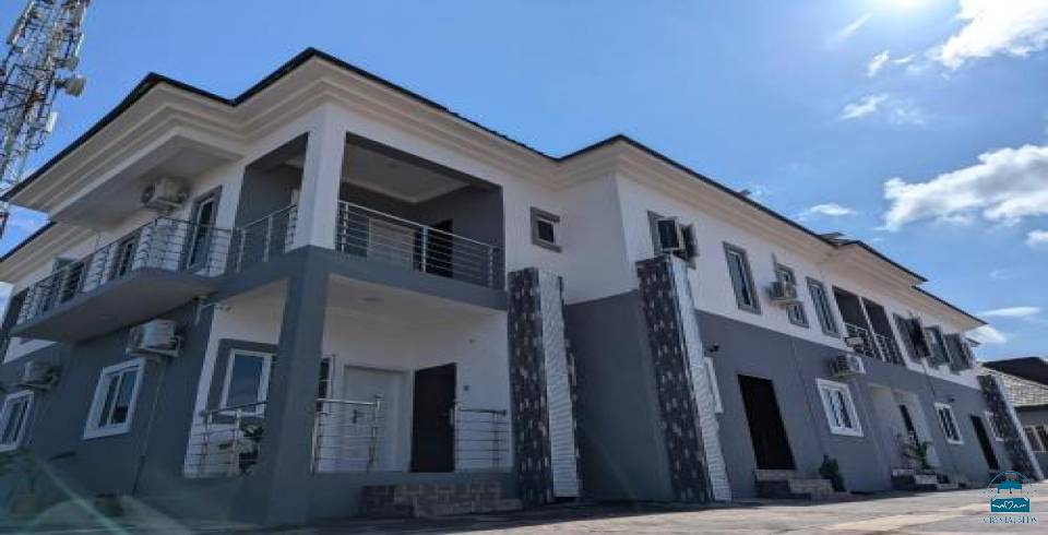 Rosemary\'s Residence