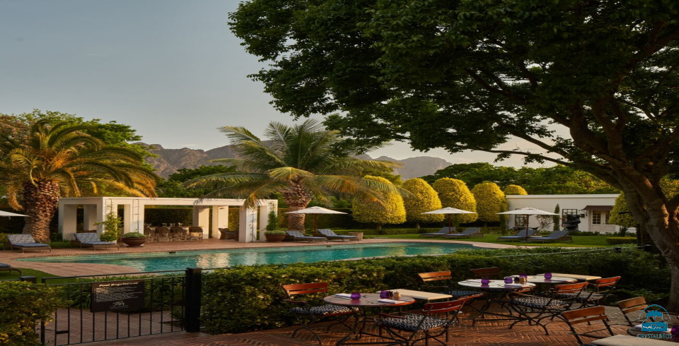 Leeu House, An SLH Hotel