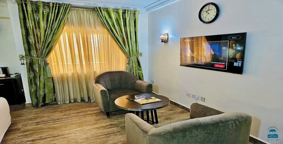 Reiz Continental Hotel Abuja
