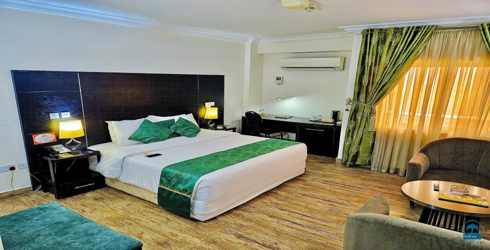 Reiz Continental Hotel Abuja
