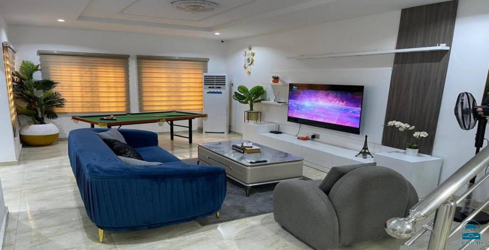 Global Premium Apartments Limited