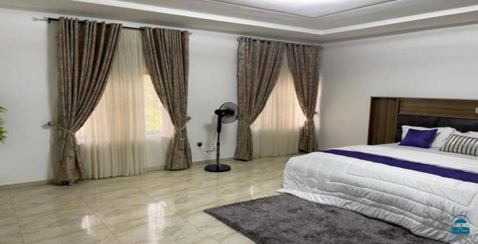 Global Premium Apartments Limited