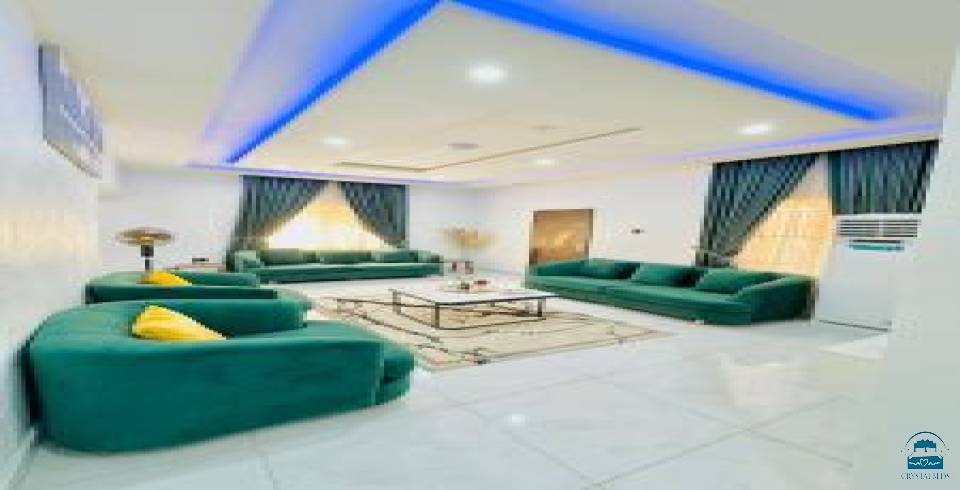 Cosmetro Shortlet Homes