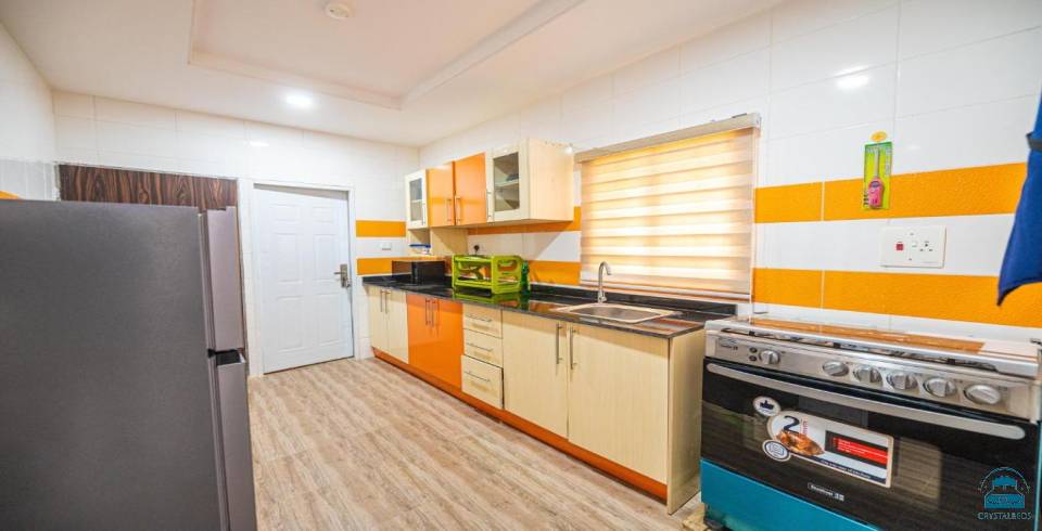 Cosmetro Shortlet Homes