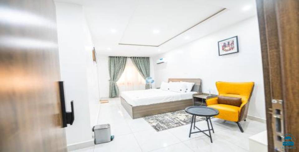 Cosmetro Shortlet Homes