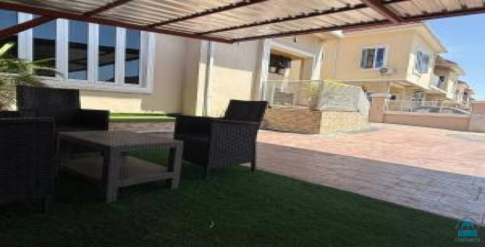 Auxano Service Apartment Abuja