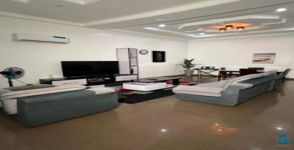 Auxano Service Apartment Abuja