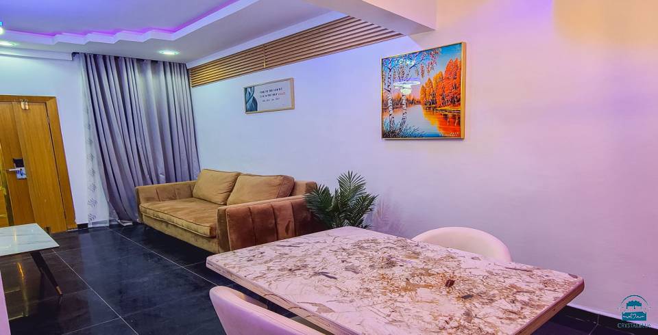 Shortlet Apartment  Abeokuta