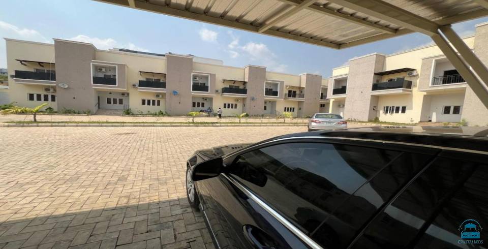 Xplora Apartments Gwarimpa 
