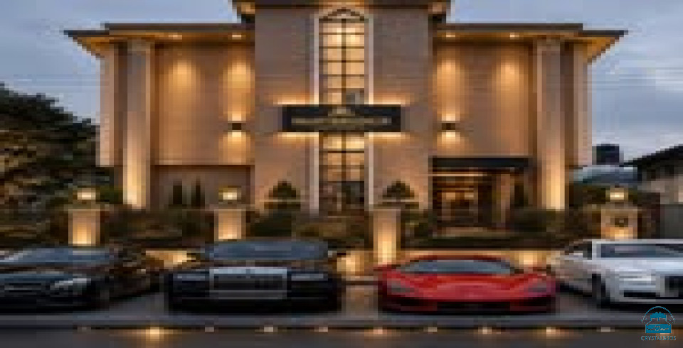 Maybridge Residence