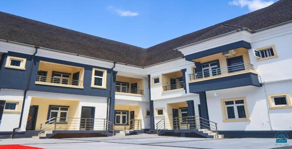 Darina apartments and lounge