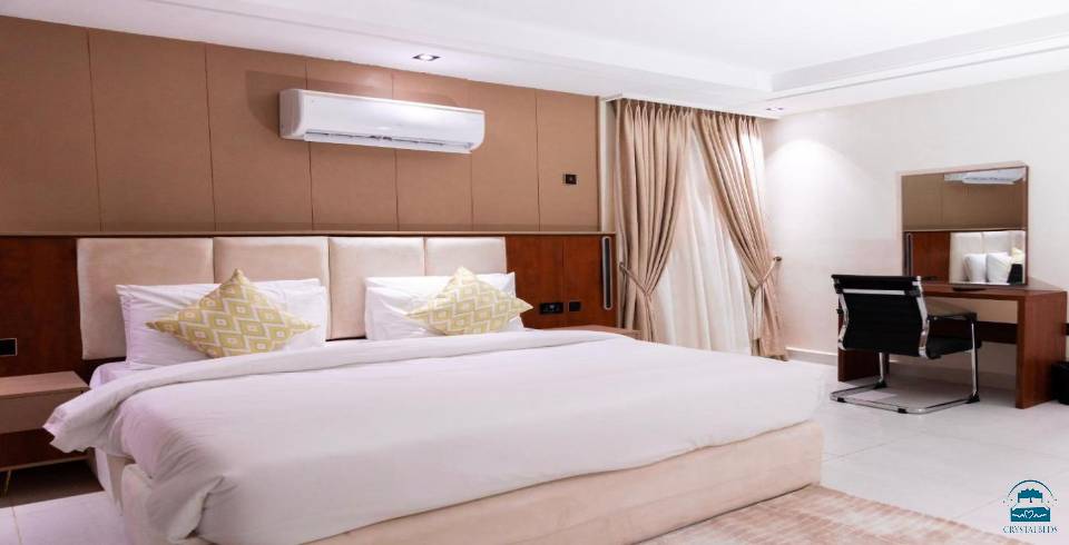The Meridian Apartments Abuja