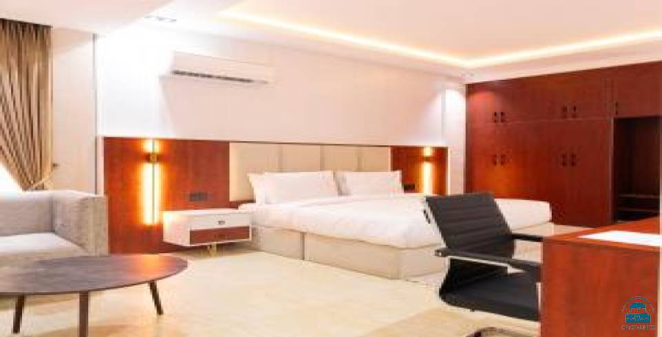 The Meridian Apartments Abuja