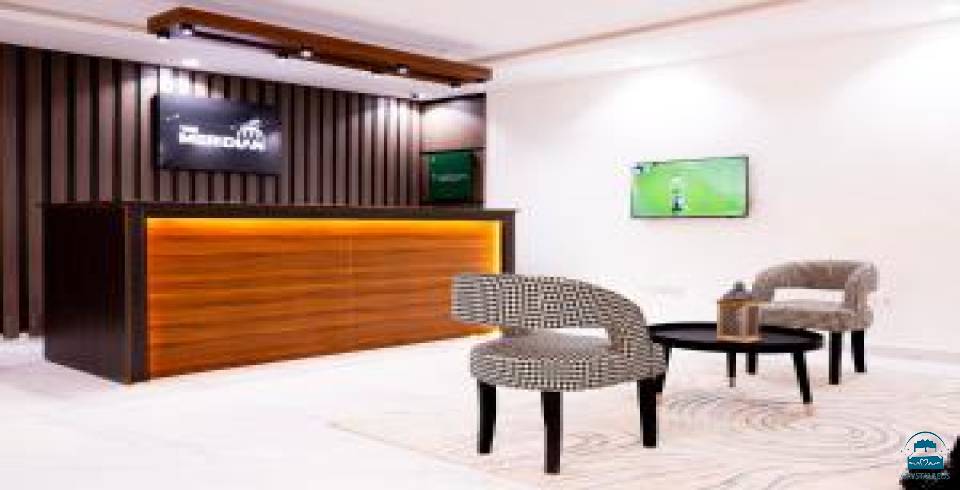 The Meridian Apartments Abuja